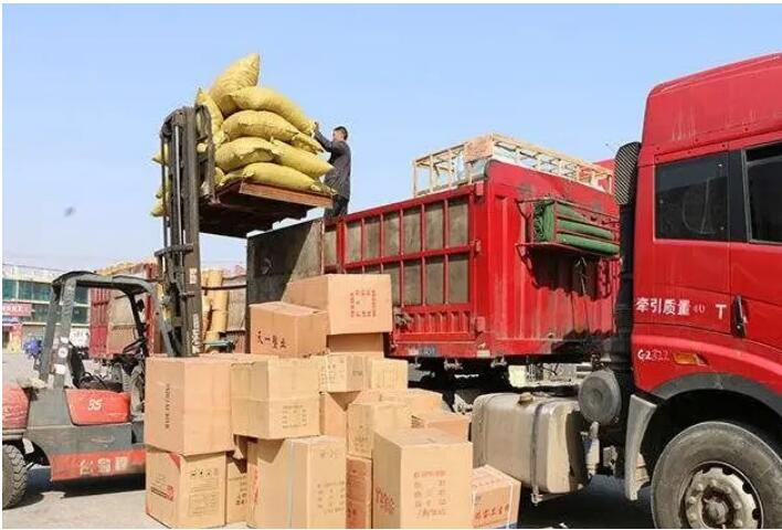 漳州到繁峙县物流专线